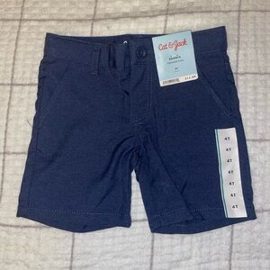 4T Cat & Jack Shorts